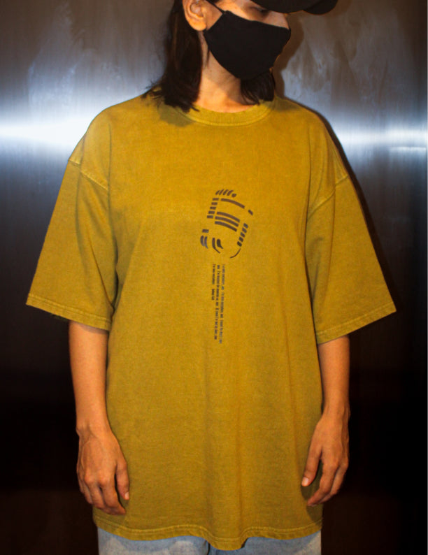 Destination Drop Shoulder Unisex T-Shirt