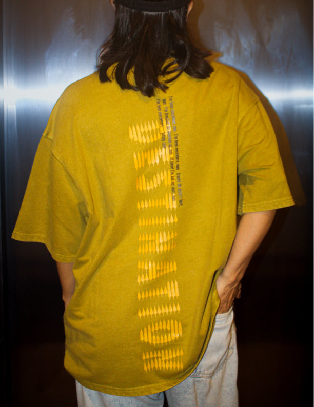 Destination Drop Shoulder Unisex T-Shirt